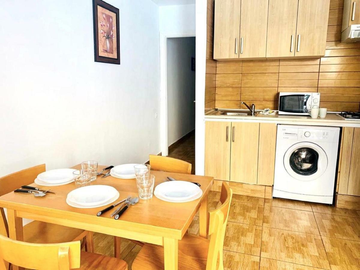 El Sol De Los Cristianos Apartment ลอส กริสเตียนอส ภายนอก รูปภาพ