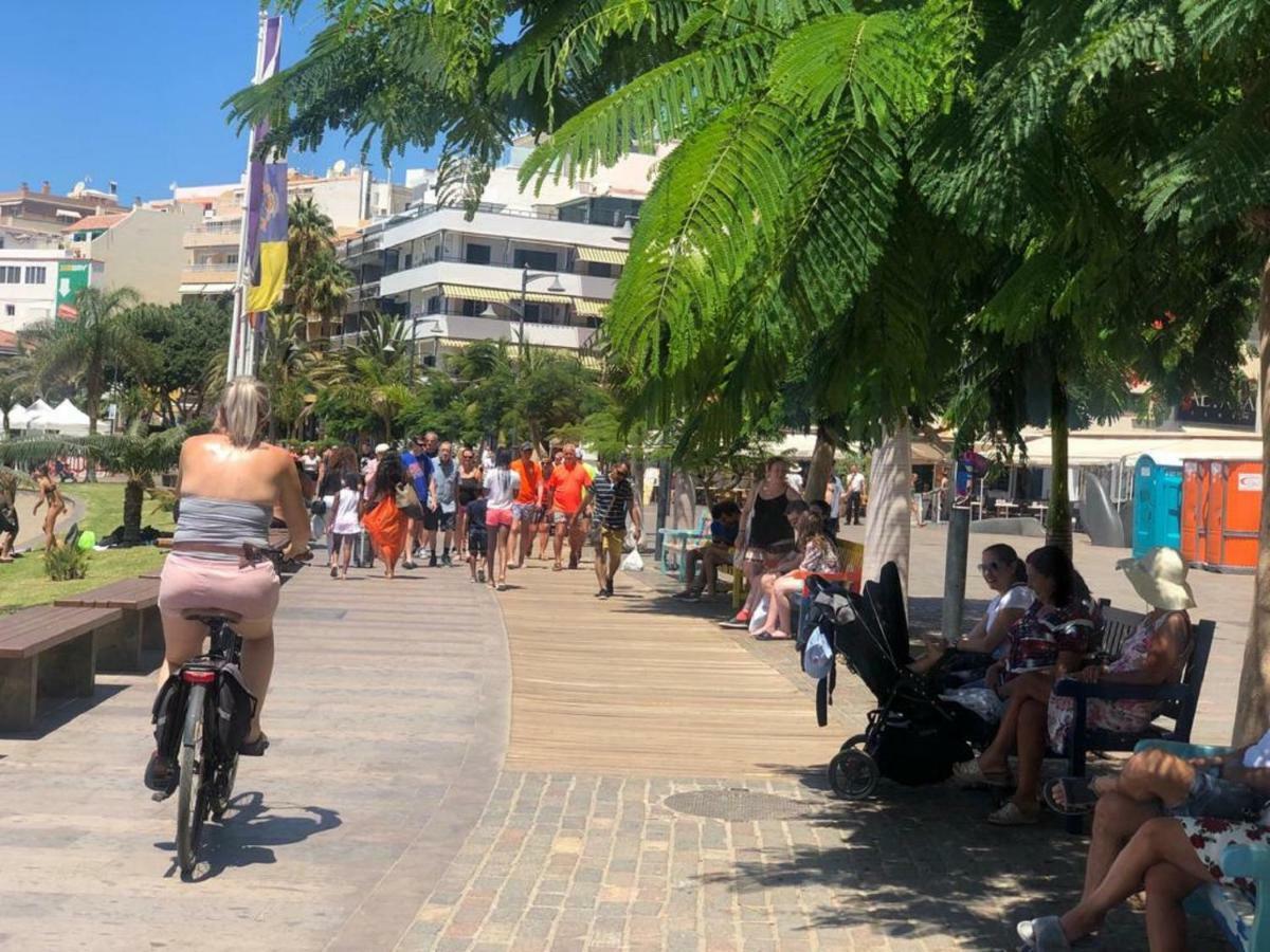 El Sol De Los Cristianos Apartment ลอส กริสเตียนอส ภายนอก รูปภาพ