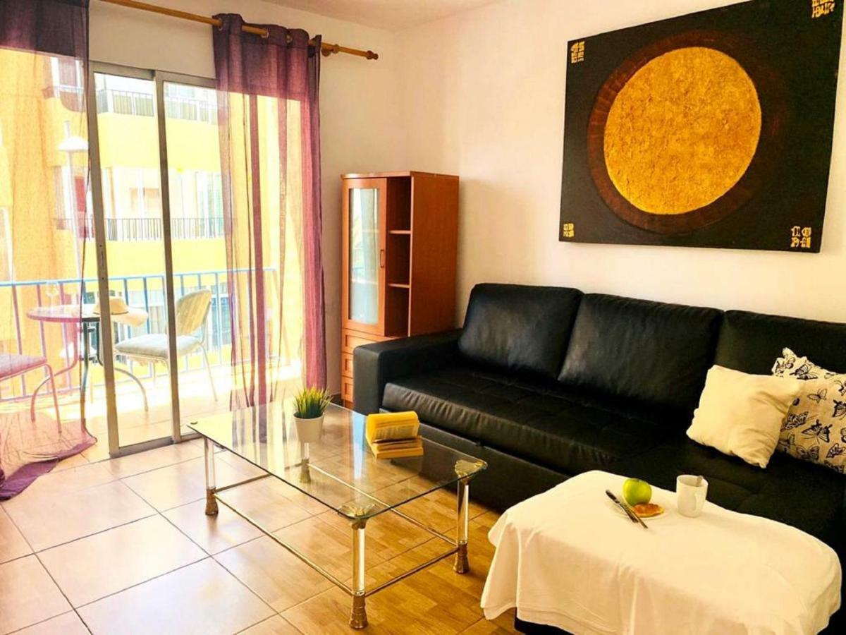 El Sol De Los Cristianos Apartment ลอส กริสเตียนอส ภายนอก รูปภาพ