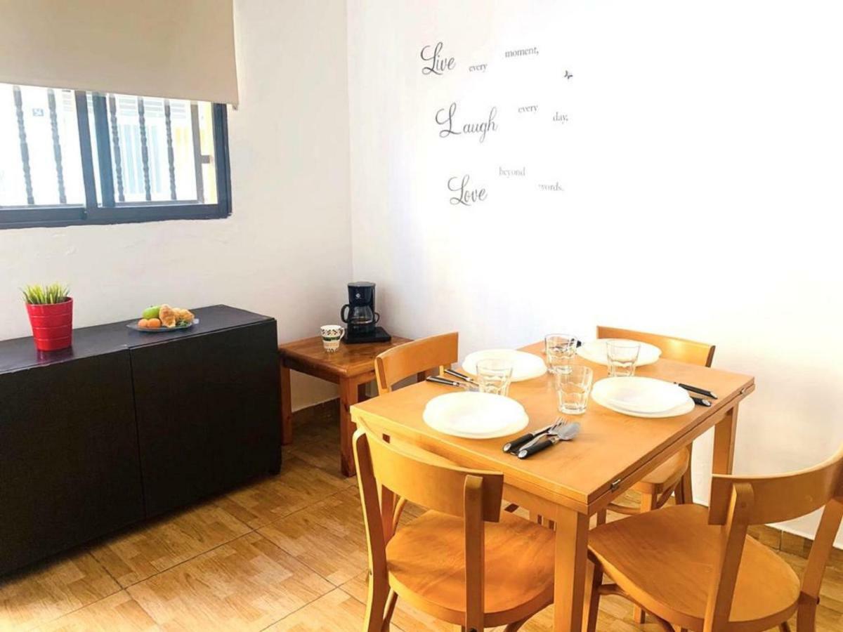 El Sol De Los Cristianos Apartment ลอส กริสเตียนอส ภายนอก รูปภาพ