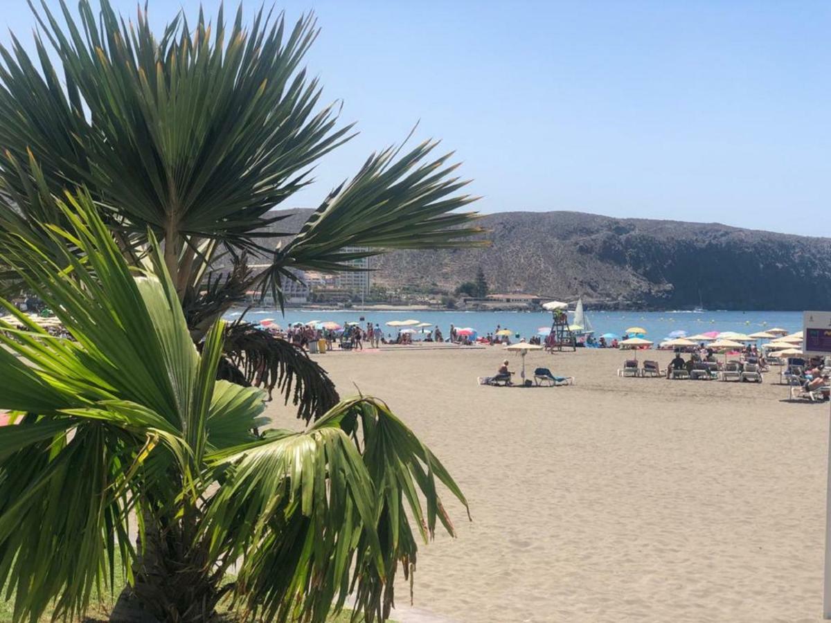 El Sol De Los Cristianos Apartment ลอส กริสเตียนอส ภายนอก รูปภาพ