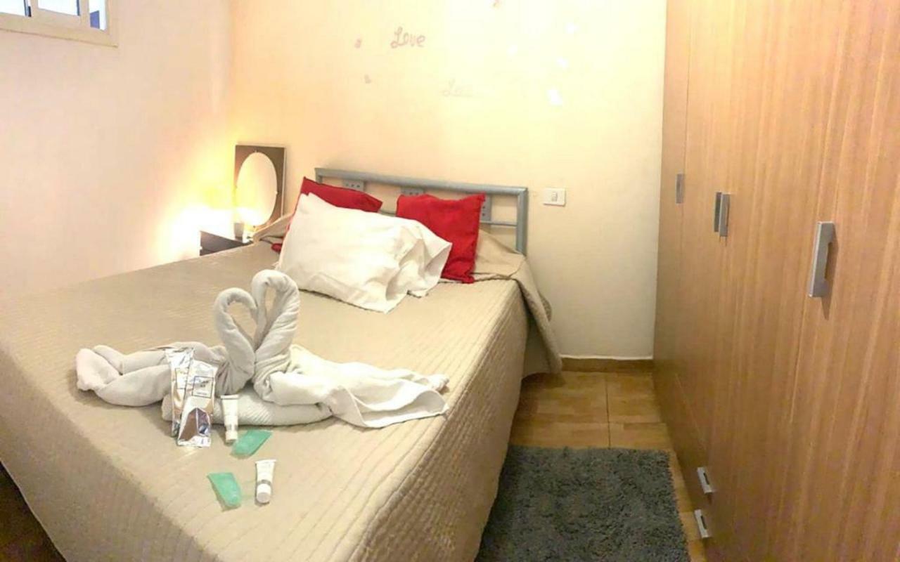 El Sol De Los Cristianos Apartment ลอส กริสเตียนอส ภายนอก รูปภาพ