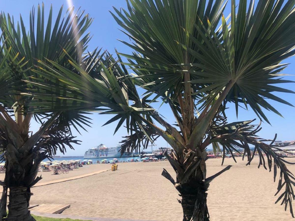 El Sol De Los Cristianos Apartment ลอส กริสเตียนอส ภายนอก รูปภาพ